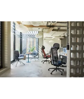 Action (oparcie tapicerowane)