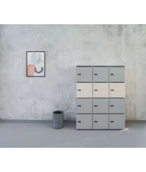 Locker Standard