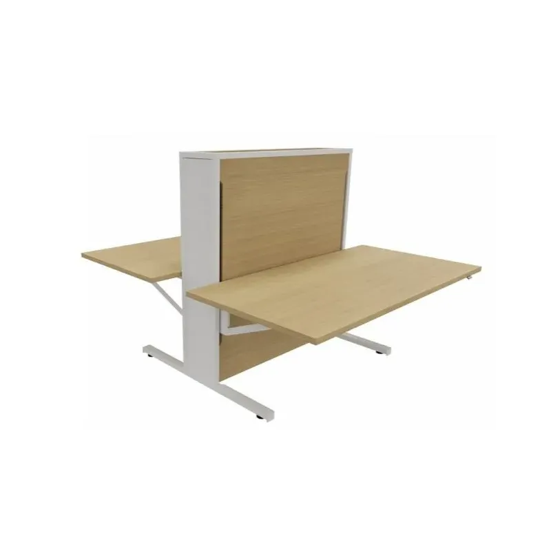 biurko podwójne FLOW